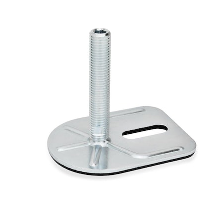 J.W. Winco JW Winco GN 42-80-5/8X11-150-E3-U Leveling Feet 42-80-5/8X11-150-E3-U